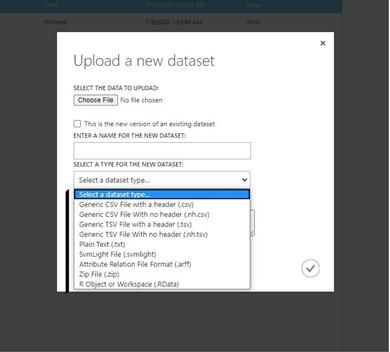 	Data Source And Manipulation In Azure ML